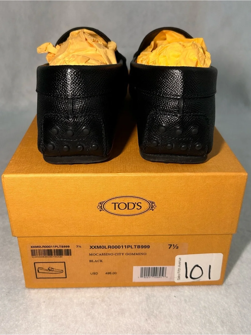 Tods elevate your